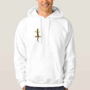 ödla sweatshirt med luva