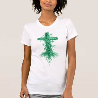 Odla – Tro, Gud & Kristen Andlighet T Shirt