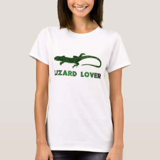 Ödlaälskare Tee Shirt