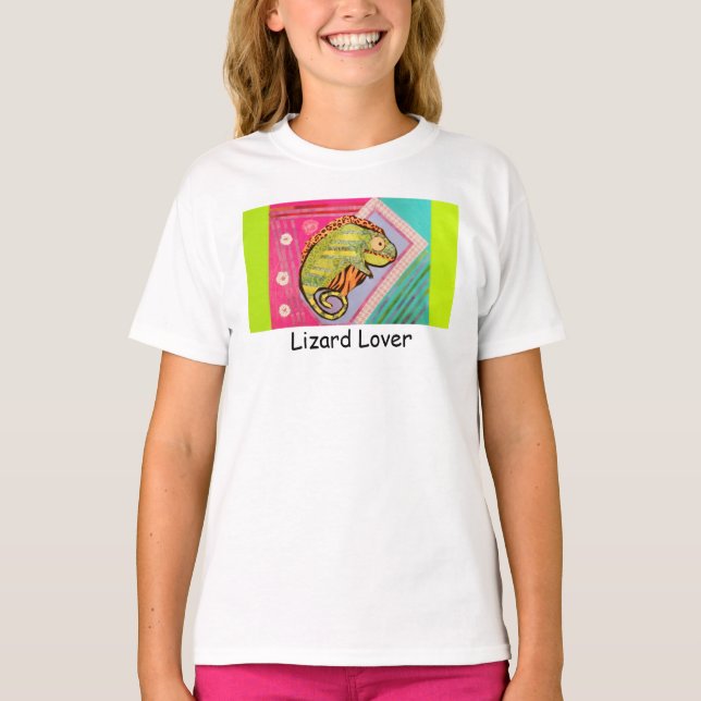 ÖdlaälskareT-tröja Tee Shirt (Framsida)