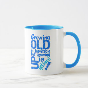 Odlad gammal mugg - välj stil & färg