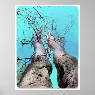 Odlad, gammal tillsammans, poster