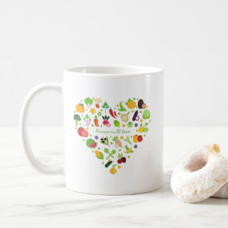 Odlad med kärlek, Sequoia Elementary Mugg