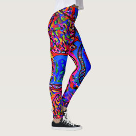 Odlade baljväxter leggings