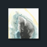 Odlade Geodes III Canvastryck<br><div class="desc">Njut av det nya kreativets geodetiska vattenfärgsdesign på en produkt eller på ett konstgjort biet för att förbättra och utöka världen runt omkring dig. Konstnär: June Erica Vess</div>