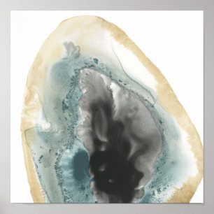 Odlade Geodes III Poster