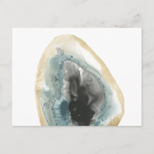 Odlade Geodes III Vykort