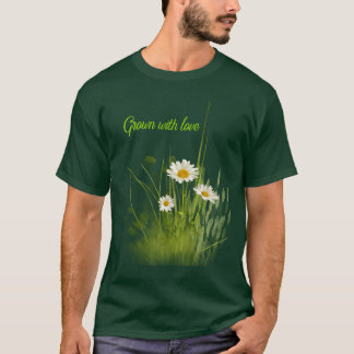 Odlade med kärlek retro t shirt