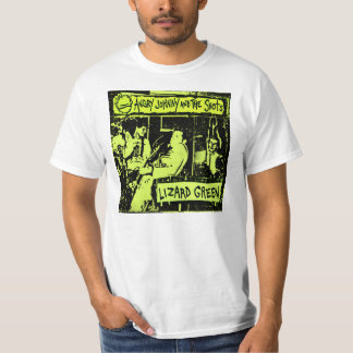 Ödlagrönt Tee Shirt