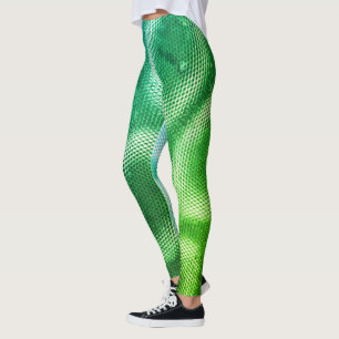Ödlan flår leggings