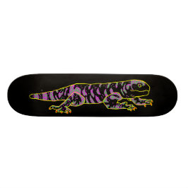 ÖdlaSkateboard Mini Skateboard Bräda 18,5 Cm