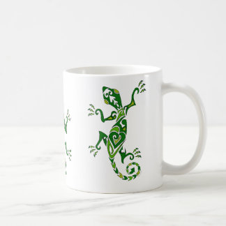Ödlatatuering Kaffemugg