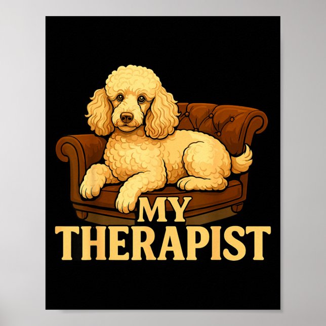 Odle Dog Clothes For Humans, My Therast Odle  Poster (Framsidan)