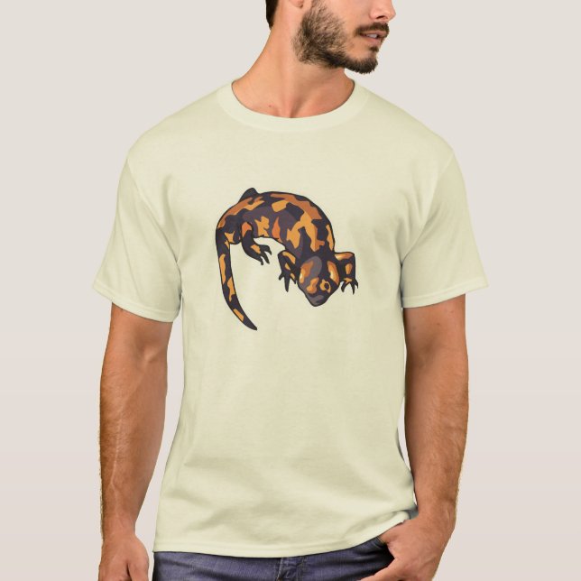 ödlegilleracka t shirt (Framsida)