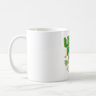Ödlemamma Söt Gecko Kaffe Mugg