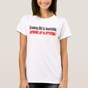 Odling är valfritt tee shirt