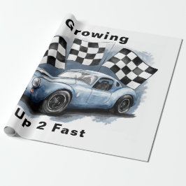 Odling av 2 snabba Födelsedagsfester Presentpapper