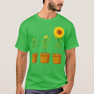 Odling av blommor i Älskare T Shirt