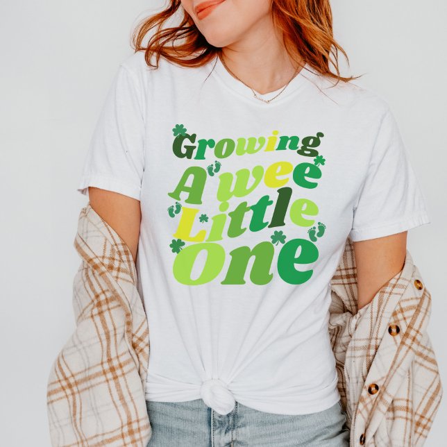 Odling av en WeLittle one patrick Gravid T Shirt (Skapare uppladdad)