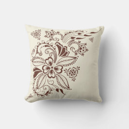 Odling av kuddblommor kudde