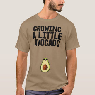 Odling av lite Avocado Avocado Fruit Women T Shirt