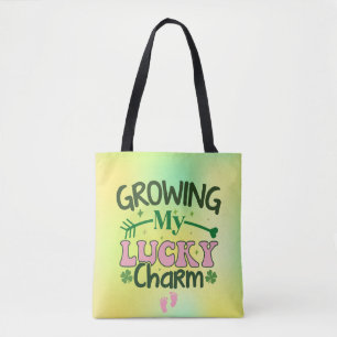 Odling av min Lucky Charm-63421 Tygkasse