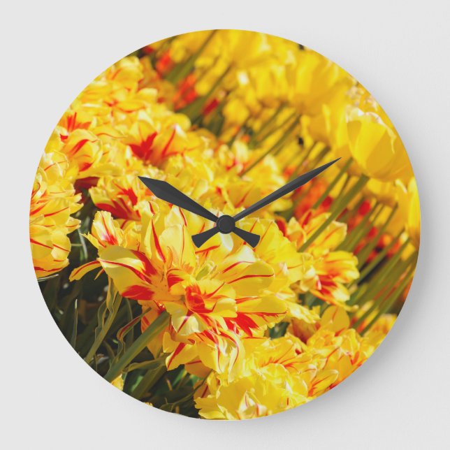 Odling i Guld Stor Klocka (Framsida)