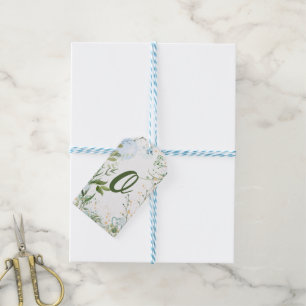 Odling som Ogräs, Pojke, Personalize. Presentetikett
