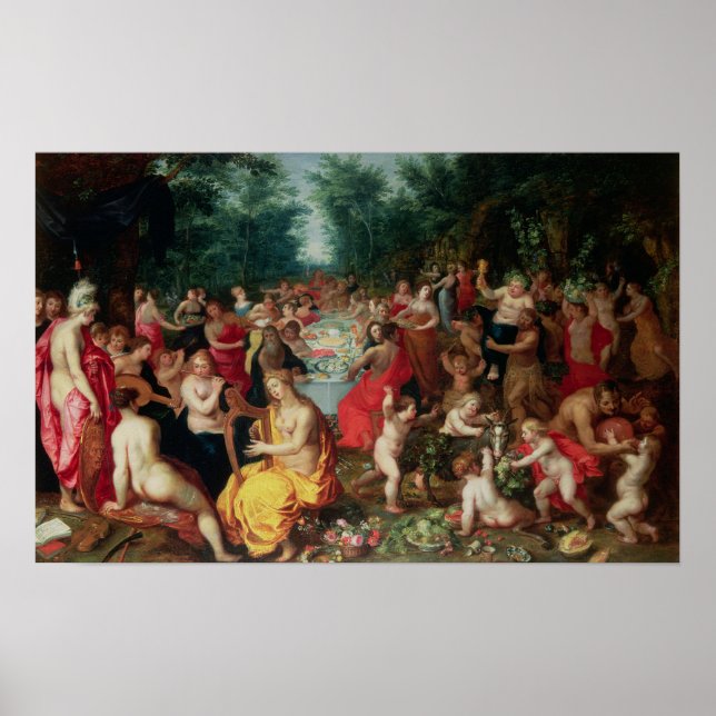 Odlingarnas upplevelse poster (Framsidan)