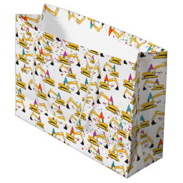 Odlingsanläggning Lastbil Party Mönster