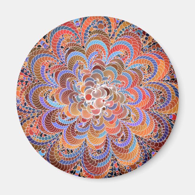 Odlingscirkel Magnet (Framsidan)