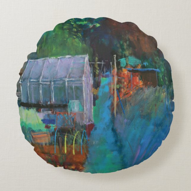 Odlingslott Rund Kudde (Framsidan)