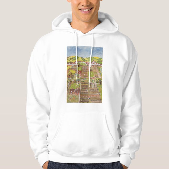 Odlingslottar 2 sweatshirt (Framsida)