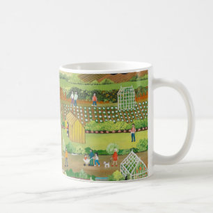 Odlingslottar Kaffemugg
