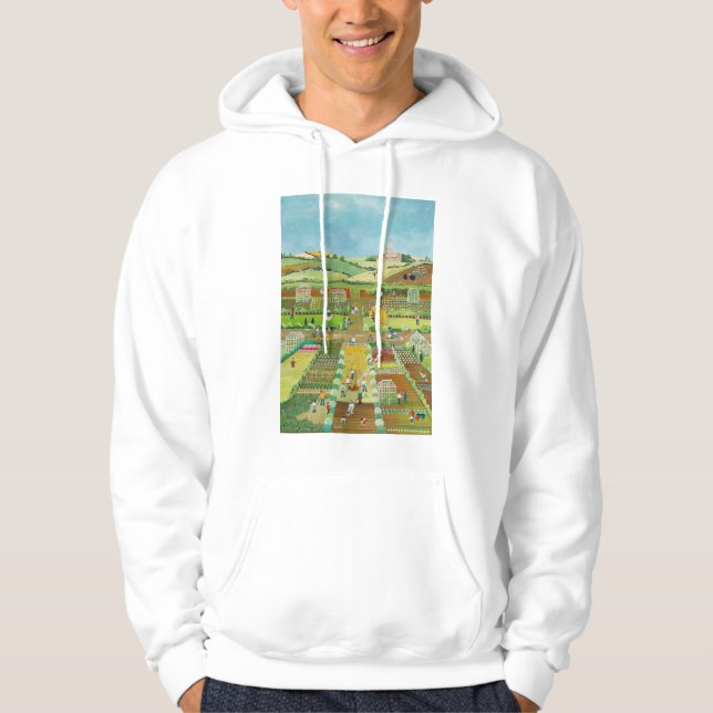 Odlingslottar Sweatshirt (Framsida)