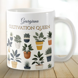  odlingsväxter kaffemugg