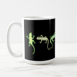 Ödlor Kaffemugg