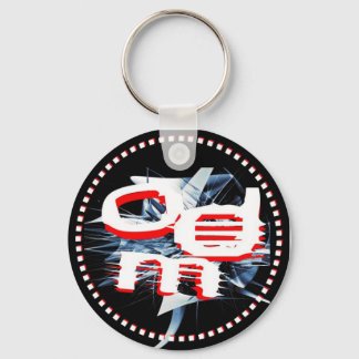 ODM KEYCHAIN NYCKELRING