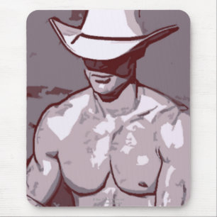 Ödmjuk Cowboy Musmatta