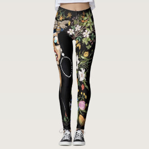 ÖDMJUK damasker för BI Leggings