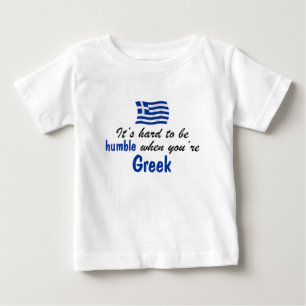 Ödmjuk grek tröja