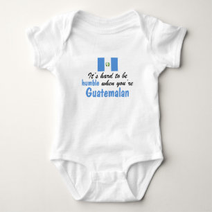 Ödmjuk guatemalan t-shirt