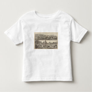 Ödmjuk res, lantgård t shirt