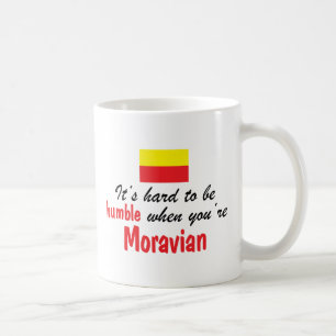 Ödmjuka Moravian Kaffemugg