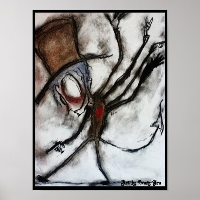 Odness X Poster (Framsidan)