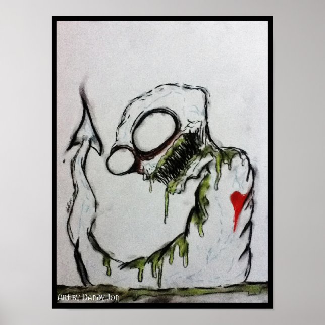 Odness XXIV Poster (Framsidan)