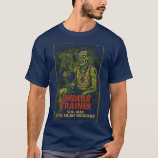 Odöd Tränare T Shirt