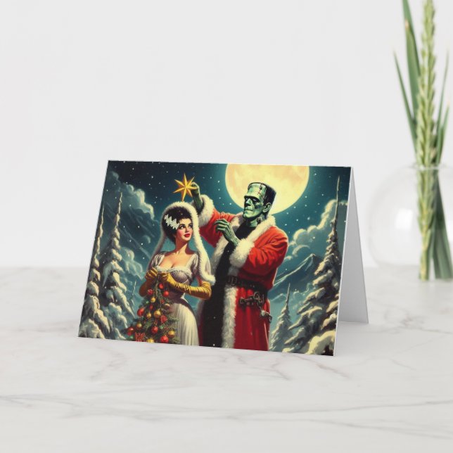 Odöda helger  kort (Framsida)