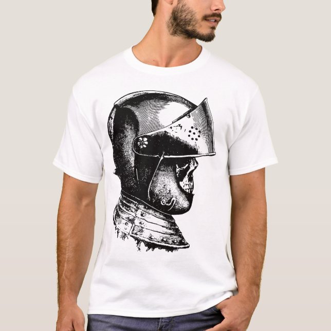 Odöda Knight T Shirt (Framsida)