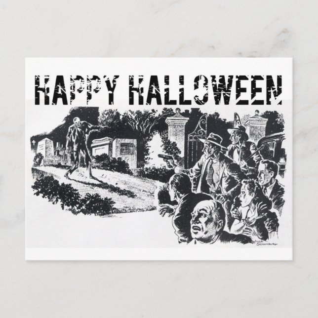 Odöda-kort Vykort (Framsida)